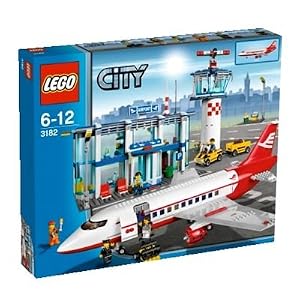 Lego City Airport 3182 by Lego