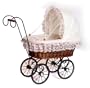 Antique Look Doll's Pram