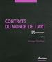 Contrats du monde de l'art, N�2 : Photographe