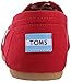 TOMS Girl's, Alpargata Classic Slip-On - Little Kid & Big Kid