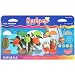 Sculpey III Polymer Clay Multi Pack, 10-Pack, Naturals