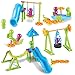Learning Resources Playground Engineering & Design STEM Set, 104 Pieces