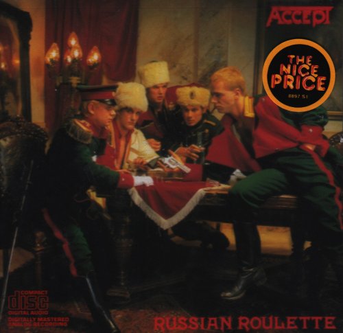 Accept - T.V. War - Zortam Music