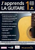 Revue Musicalis 3505371128195 / J'apprends la guitare 1