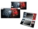 Bundle Monster Nintendo Ndsi Dsi Nds Ds i Vinyl Game Skin Case Art Decal Cover Sticker Protector Accessories - Spiderman