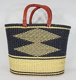 TKUGA Nungua African Basket Shopper-Tote -FREE SHIPPING TKUGA Nungua African Basket Shopper-Tote -FREE SHIPPING