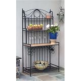 Manchego Bakers Rack