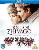 Doctor Zhivago [Blu-ray] [1965][Region Free]