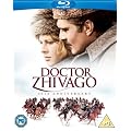 Doctor Zhivago [Blu-ray] [1965][Region Free]