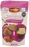 Linwoods Milled Flaxseed, Almonds, Brazil Nuts, Walnuts and Co-q10 360 g
