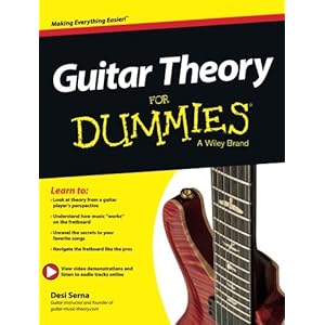 Guitar Theory For Dummies: Book + Online Video & Audio Instruction