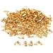150 Bails Gold Plated Connector Jewelry Necklace Parts
