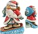Downslope Santa - Russian Handcarving