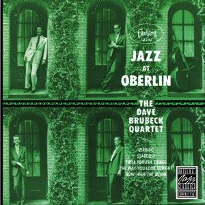 CD-Charts  Music : Jazz at Oberlin