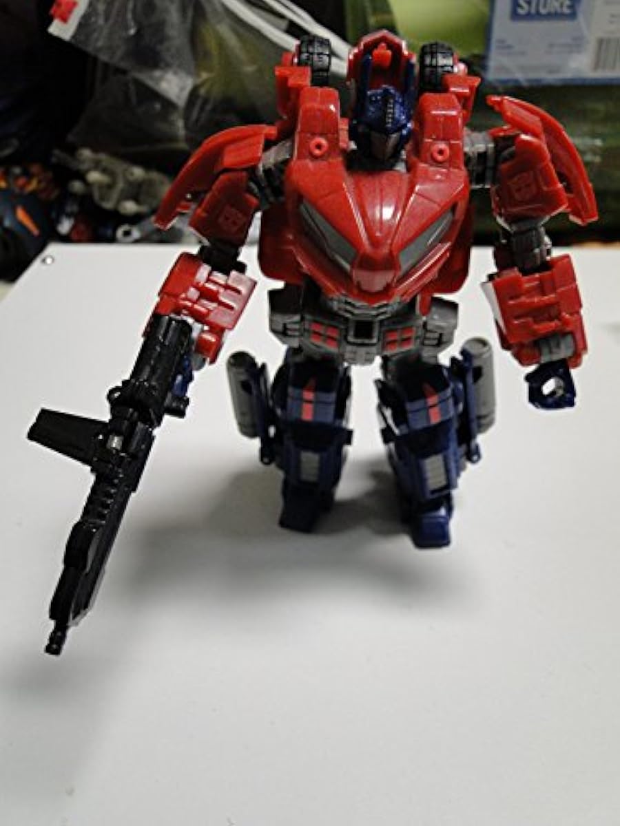 해외] 트랜스포머 제너레이션의 옵티머스 프라임사이버트론모도해외판 TRANSFORMERS