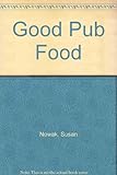 Good pub food