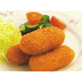 �����ڂ� �Ⓚ�H�i �N���[�~�[�R���b�P�i���Ɂj 35g�~100��