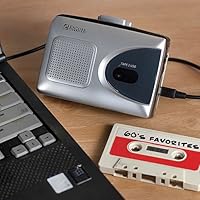 Encore Technology Portable Cassette Converter