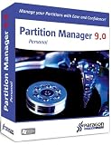 Software : Partition Manager 9.0 Personal (PC DVD)