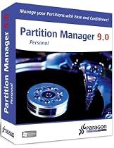 Paragon Partition Manager 9.0 Personal