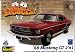 1/25 '68 Mustang GT 2n1 RMX854215