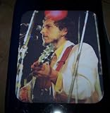 BOB DYLAN  Acoustic Guitar COMPUTER MOUSE PAD