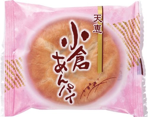 天恵製菓 小倉あんパイ 80個入