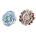 Beyblade Burst Dual Pack Gaianon G2 and Doomscizor