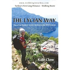 The Lycian Way: Turkey's First Long Distance Walking Route