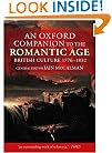 An Oxford Companion to The Romantic Age: British Culture 1776-1832