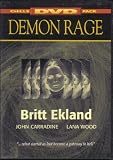 Demon Rage [DVD] [Region 1] [US Import] [NTSC] DVD