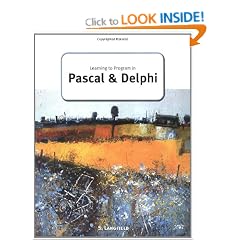 Learning to Program in Pascal and Delphi (A Level Computing)