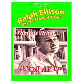 Ralph Ellison:  The Self-Taught Writer [VHS]