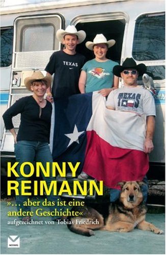 Konny Reimann. '... aber das ist eine andere Geschichte' by Tobias Friedrich