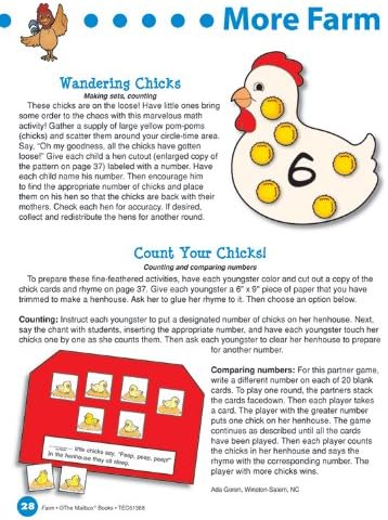 Farm (PreK-K) (Theme Books)