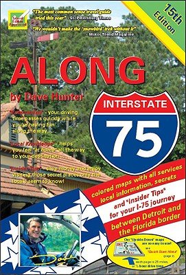 Along Interstate 75: Local 75 15/E]