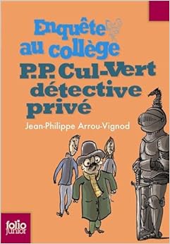 Les personnages de enquete au college