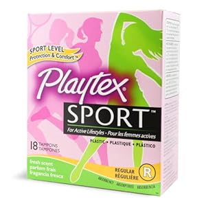 Playtex Tampons Coupons