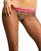 PCD Tart Cheetah Thong Panty Product Image