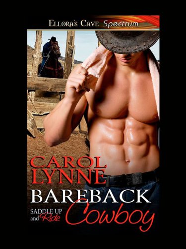 Bareback Cowboy (Saddle Up and Ride, Book Two)