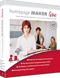 Homepage Maker Live
