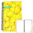 Tennis Balls Spiral Notebook