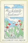 THE SOLITARY SUMMER (illustrated)