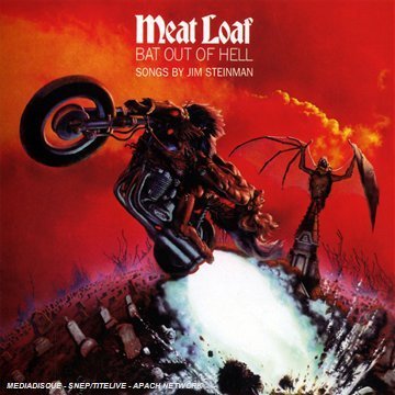 CD-Charts  Music : Bat Out of Hell
