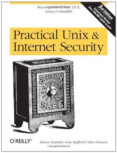 Practical Unix & Internet Security, 3rd Edition