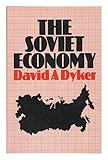 The Soviet economy