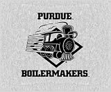 Purdue Boilermakers Classic Collection Blanket