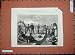 1873 Life Troop Ship War Navy Sailors Heaving Log Art
