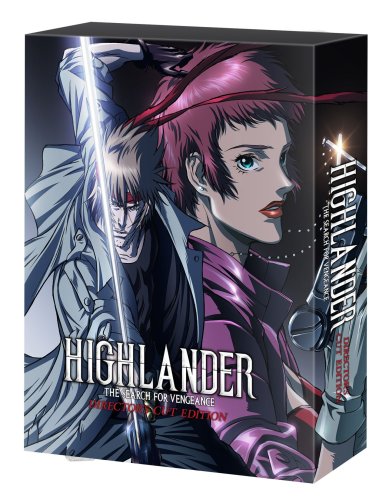 HIGHLANDER ハイランダー ―ディレクターズカット版―