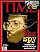 Aldrich Ames by TIME Magazine. Size 11.00 X 14.00 Art Poster Print